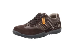 Dockers by Gerli Sneaker Dunkelbraun/Braun