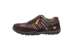 Dockers by Gerli Sneaker Dunkelbraun/Braun