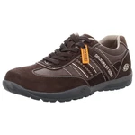 Dockers by Gerli Sneaker Dunkelbraun/Braun