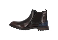 Palado Chelseaboots Trisdan Braun/Dunkelbraun/Bordeaux/Dunkelblau/Blau/Dunkelrot
