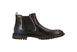 Palado Chelseaboots Trisdan Braun/Dunkelbraun/Bordeaux/Dunkelblau/Blau/Dunkelrot