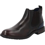 Palado Chelseaboots Trisdan Braun/Dunkelbraun/Bordeaux/Dunkelblau/Blau/Dunkelrot