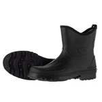 Bockstiegel Herren-Kurzstiefel Peter Gummistiefel schwarz