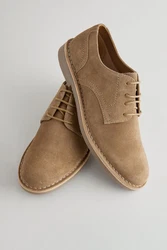 Next Desert Schnürschuh Braun/Beige/Khaki