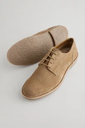 Next Desert Schnürschuh Braun/Beige/Khaki