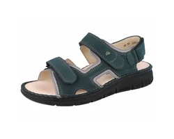 Finn Comfort Sandale (1-tlg) petrol