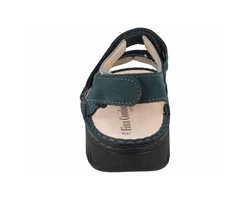 Finn Comfort Sandale (1-tlg) petrol