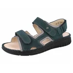 Finn Comfort Sandale (1-tlg) petrol