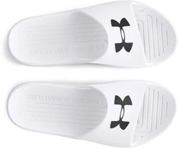 Under Armour Ua Core Pth Sl Sandale Weiß/Rot