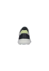 Waldlufer Schnürschuh HEIKO Beige/Khaki/Grau