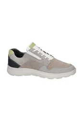 Waldlufer Schnürschuh HEIKO Beige/Khaki/Grau