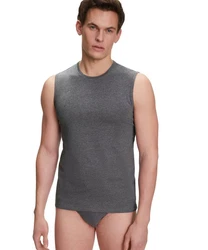 FALKE Achseltop 2-Pack Dunkelgrau/Grau/Hellgrau
