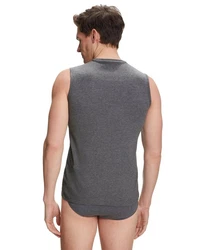 FALKE Achseltop 2-Pack Dunkelgrau/Grau/Hellgrau