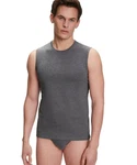 FALKE Achseltop 2-Pack Dunkelgrau/Grau/Hellgrau