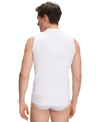 FALKE Achseltop 2-Pack Creme/Weiß