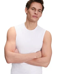 FALKE Achseltop 2-Pack Creme/Weiß