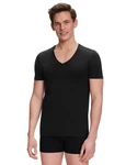 FALKE Unterziehshirt 2-Pack Schwarz