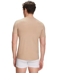 FALKE Unterziehshirt Krperklima Beige/Khaki