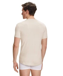 FALKE Unterziehshirt Krperklima Beige/Khaki/Creme