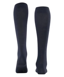 FALKE Strümpfe Kniestrümpfe Softmerino 