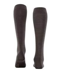 FALKE Strümpfe Kniestrümpfe Softmerino 