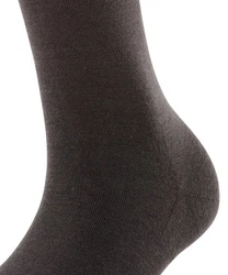 FALKE Strümpfe Kniestrümpfe Softmerino 