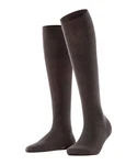 FALKE Strümpfe Kniestrümpfe Softmerino 