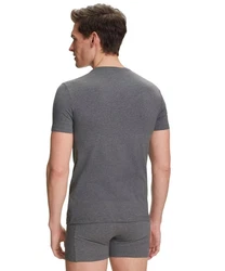 FALKE Unterziehshirt 2-Pack Dunkelgrau/Grau/Hellgrau