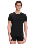 FALKE Unterziehshirt 2-Pack Schwarz