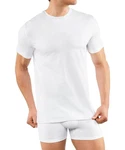 FALKE Unterziehshirt 2-Pack Weiß/Creme