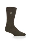 Heat Holders Thermosocken Original Herren Khaki/Dunkelgrün/Dunkelbraun