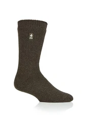 Heat Holders Thermosocken Original Herren Khaki/Dunkelgrün/Dunkelbraun