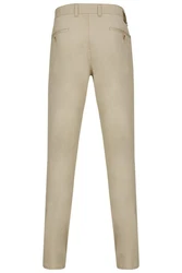 Hinrichs 5-Pocket Hose Club of Comfort Stoffhose Garvey Khaki/Beige