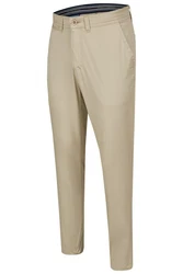 Hinrichs 5-Pocket Hose Club of Comfort Stoffhose Garvey Khaki/Beige