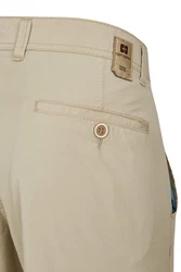 Hinrichs 5-Pocket Hose Club of Comfort Stoffhose Garvey Khaki/Beige