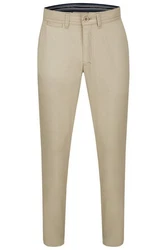 Hinrichs 5-Pocket Hose Club of Comfort Stoffhose Garvey Khaki/Beige