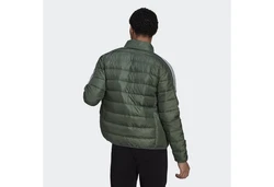 adidas Sportswear Daunenjacke ESSENTIALS Dunkelgrün/Grün