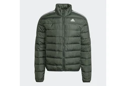 adidas Sportswear Daunenjacke ESSENTIALS Dunkelgrün/Grün