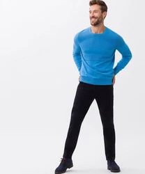 Brax 5-Pocket Hose Style CADIZ (CADIZ) Schwarz