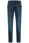 bugatti 5-Pocket Jeans Dunkelblau/Blau/Hellblau
