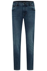 bugatti 5-Pocket Jeans Dunkelblau/Blau/Hellblau
