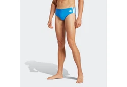 adidas Performance Badehose 3S BLD TRUNK Blau/Hellblau
