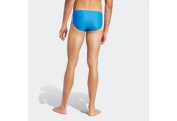 adidas Performance Badehose 3S BLD TRUNK Blau/Hellblau