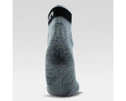 UYN Sportsocken Trekking One Cool grau/schwarz