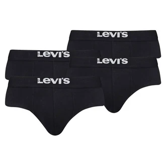 Levi's Slip Herren Boxershorts 4er Pack