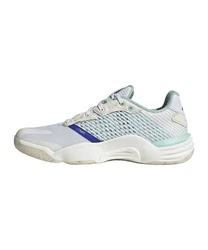 adidas Performance Stabil 16 Hallenschuh Hellblau/Weiß/Grau