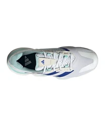 adidas Performance Stabil 16 Hallenschuh Hellblau/Weiß/Grau
