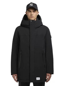khujo Kurzmantel Kann-YM Herren Wintermantel khujo Kurzmantel Kann-YM Herren Wintermantel