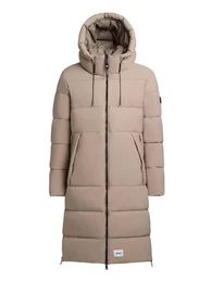 Steppmantel Rigo Matt-YM Warmer Herren Puffermantel mit Rucksack-Trgern