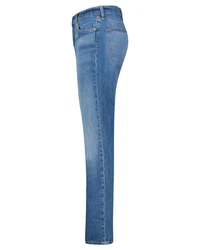 Levi's 5-Pocket Jeans 511 Slim Fit Blau/Hellblau